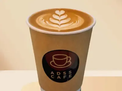 Hot Caramel Macchiato